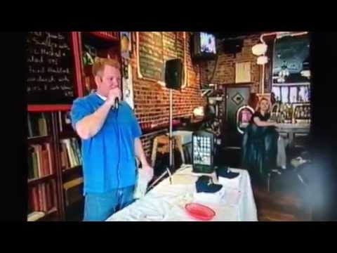 The Thirsty Scholar Somerville On Rachel Ray's Tasty Travels